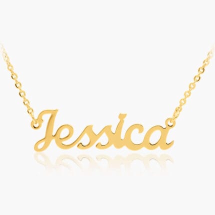 Personalized First Name Necklace